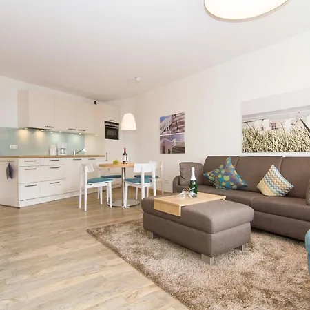 Apartment Trafalgar 126 Cuxhaven