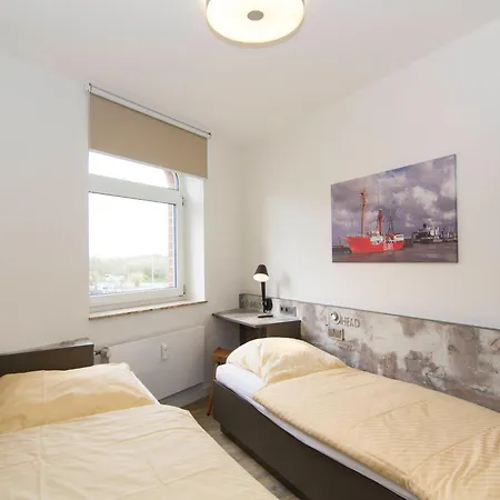 Appartement Trafalgar 126